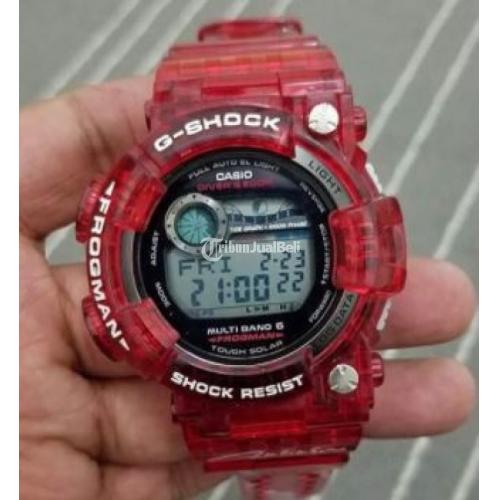 Harga jam outlet frogman