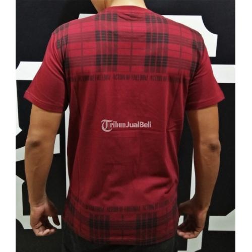 Kaos Model Fullprit Tshirt Suring United Murah Size M & L - Jakarta Pusat