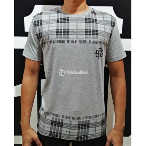 Kaos Model Fullprit Tshirt Suring United Murah Size M & L - Jakarta Pusat