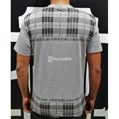 Kaos Model Fullprit Tshirt Suring United Murah Size M & L - Jakarta Pusat