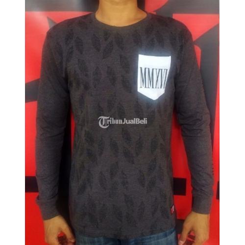 Kaos Lengan Panjang Trend Saat Ini Tshirt Surfing United Size Lengkap - Jakarta Pusat