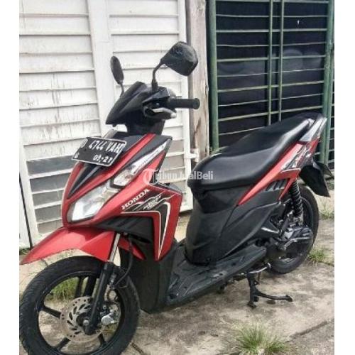 Motor Matic Honda Vario Techno 2011 Second Mulus Surat Lengkap - Bandung