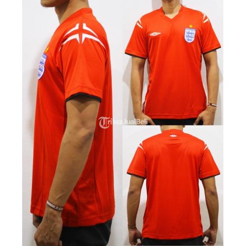 Pakaian Olahraga Kaos Jersey Retro Sepakbola - Jakarta Pusat