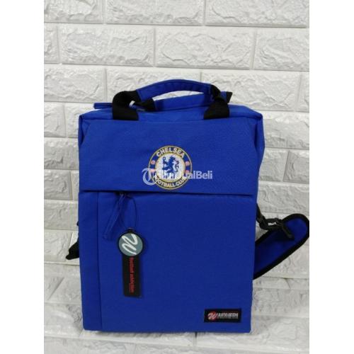 Tas Bola Wonebi Bola Keren Bahan Tas Kanvas Siap COD atau Kirim Kirim - Jakarta Pusat