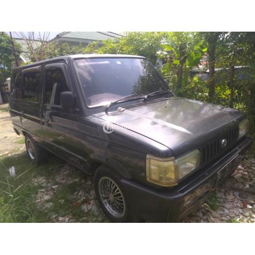 Mobil Toyota Kijang Super Tahun 1996 Bekas Pajak Hidup Normal Harga Murah - Banda Aceh