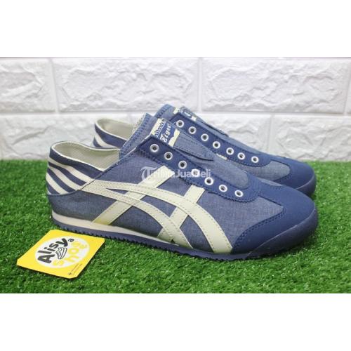 Sneakers Asics Onitsuka Tiger Mexico 66 Paraty Jeans NEW Sepatu