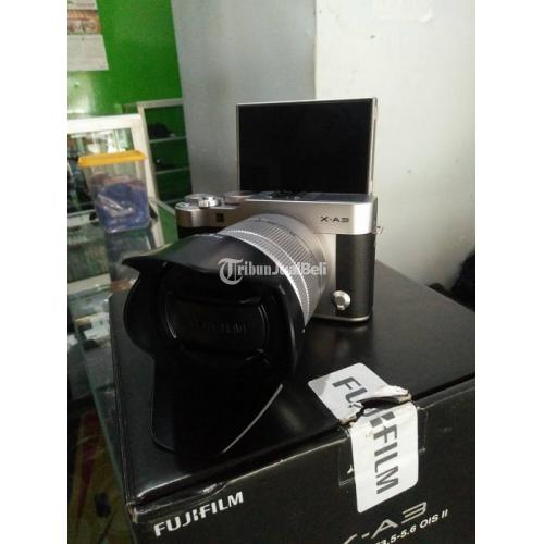Mirolles Fujifilm XA3, Kondisi Mulus, Harga Rp 6,95 Juta - Mojokerto, Jawa Timur