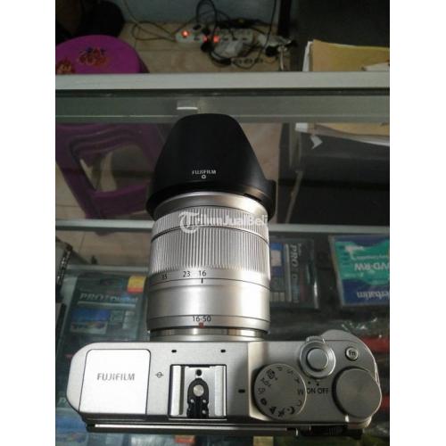 Mirolles Fujifilm XA3, Kondisi Mulus, Harga Rp 6,95 Juta - Mojokerto, Jawa Timur