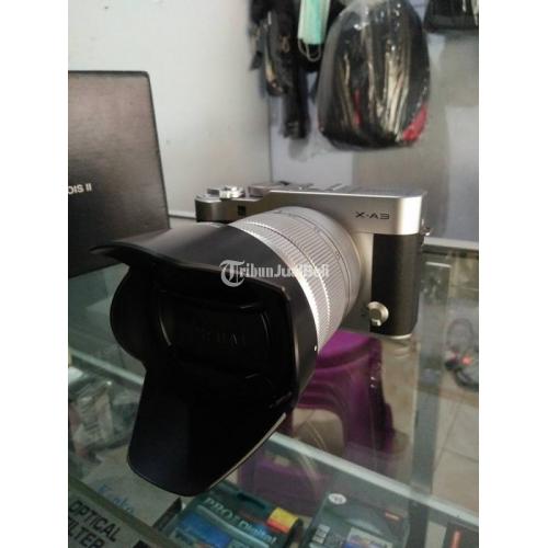 Mirolles Fujifilm XA3, Kondisi Mulus, Harga Rp 6,95 Juta - Mojokerto, Jawa Timur