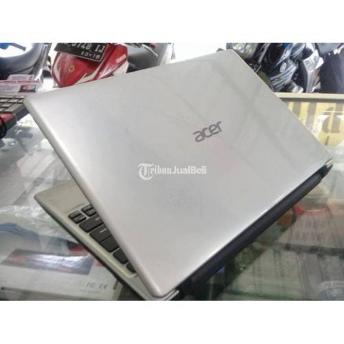 Acer Aspire V5, Fisik Mulus, Rp 1,85 Juta - Yogyakarta