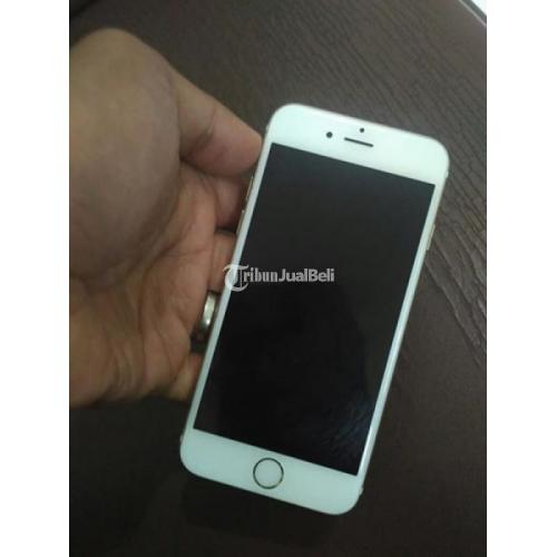 iPhone 6 16 GB, Fullset, Rp 3,1 Juta - Yogyakarta