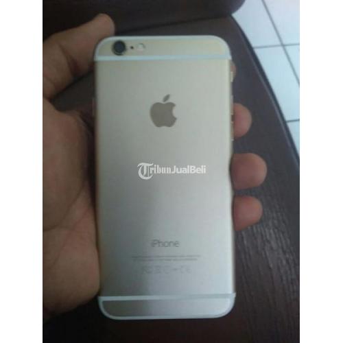 iPhone 6 16 GB, Fullset, Rp 3,1 Juta - Yogyakarta