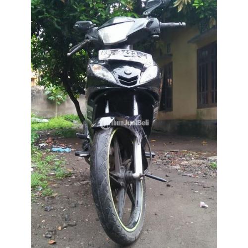 Motor Jupiter MX CW Tahun 2007 - Yogyakarta