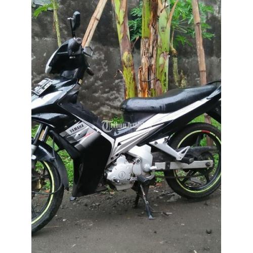Motor Jupiter MX CW Tahun 2007 - Yogyakarta