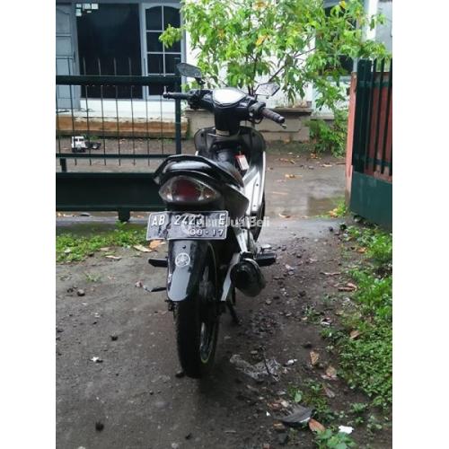 Motor Jupiter MX CW Tahun 2007 - Yogyakarta