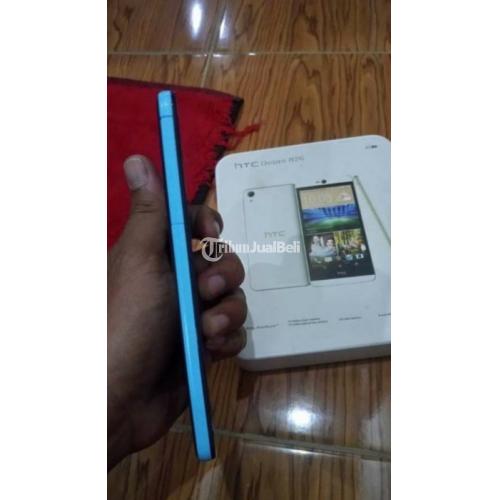 HTC Desire 826 dual SIM 4G + Slot MMC Bagus Mulus Normal No Minus - Solo