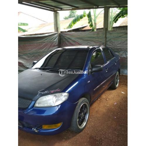 Mobil Sedan Second Toyota Vios Limo 2005 Mesin Halus Pajak Aktif - Banda Aceh