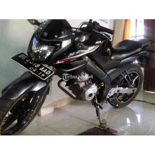Motor Yamaha Bekas Vixion Tahun 2014 Pajak Hidup Normal Murah - Palembang