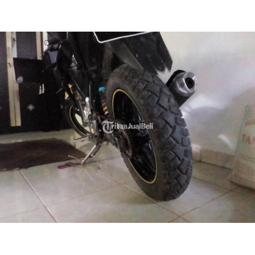 Motor Yamaha Bekas Vixion Tahun 2014 Pajak Hidup Normal Murah - Palembang