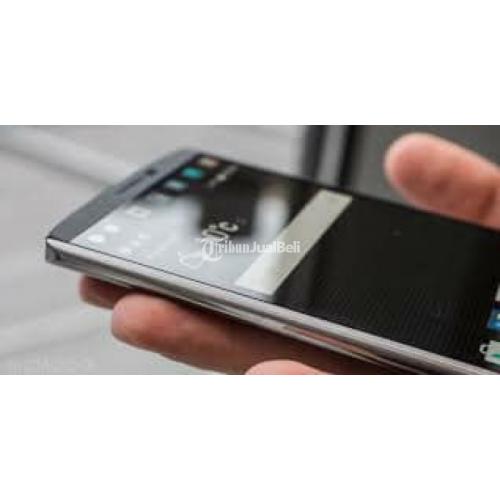 Handphone LG V10 Bekas HP Spek Dewa Ram 4GB Murah Lengkap Normal di