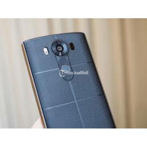 Handphone LG V10 Bekas HP Spek Dewa Ram 4GB Murah Lengkap Normal di