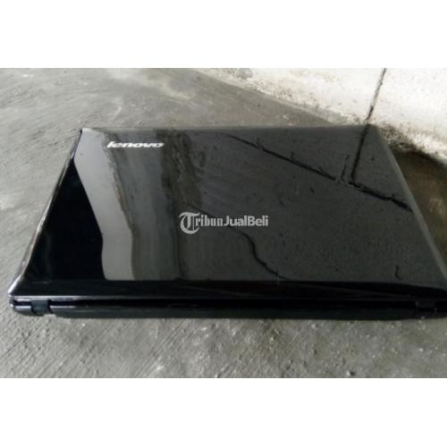 Laptop Lenovo G480 14Inch HD Core i5-3210M Nvidia GT 630M Barang Bagus Normal Lancar Jaya Siap Gaming - Solo