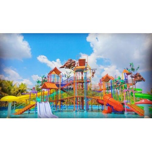 Kontraktor Waterpark Melayani Perencanaan dan Pelaksanaan Meliputi Gambar Kerja (2D dan 3D) - Semarang