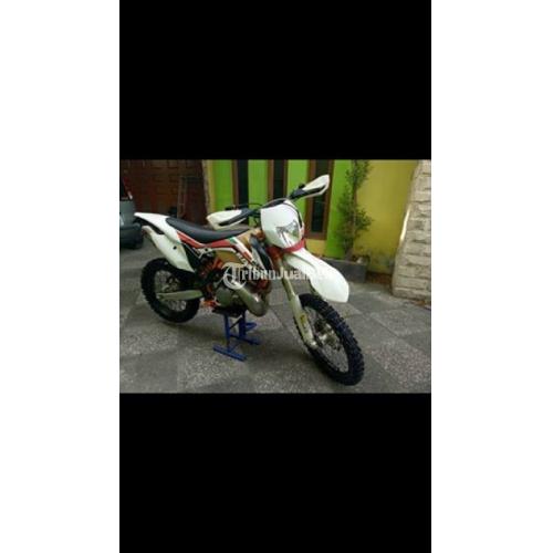 MOTOR KTM SIXDAYS 2T, Harga Rp 88 Juta - MEDAN