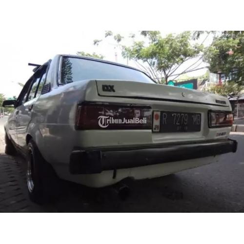 Mobil Toyota Corolla DX Tahun 1982 Bekas Normal Harga Murah di Semarang ...