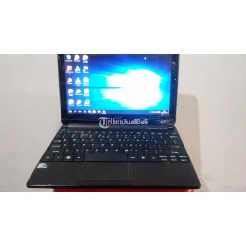 NOTEBOOK ASPIRE ONE ZE7 - Makasar