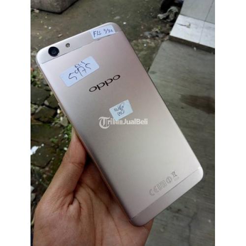 Oppo F1s Ram 3GB Bekas Handphone 4G LTE Murah Lengkap Siap Pakai di ...