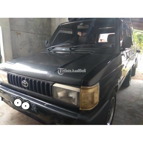 Mobil Bekas Toyota Kijang SSX Super Short 1996 Pajak Hidup Normal Murah - Aceh