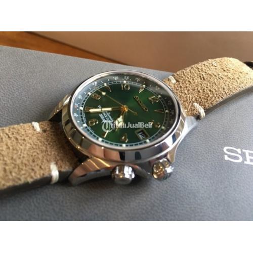 Jam Tangan Orisinil Seiko Alpinist SARB017 Seken Like New Murah Lengkap di Jawa Tengah TribunJualBeli