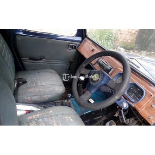 Suzuki Jimny LJ 1980 Jangkrik Surat Lengkap Pajak Hidup Barang Orisinil