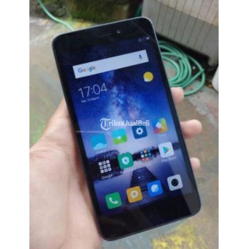 Hp Second Xiaomi Redmi 4A Prime Ram 3/32 GB Fullset Lengkap di Semarang
