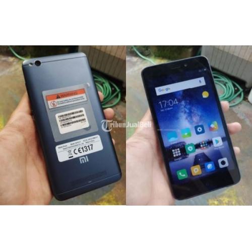 Hp Second Xiaomi Redmi 4A Prime Ram 3/32 GB Fullset Lengkap di Semarang