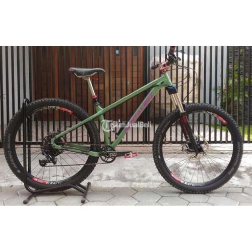 Wts Sepeda Frame Santacruz Chameleon 2017 Bagus Mulus Lecet Pemakaian Saja di Yogyakarta TribunJualBeli