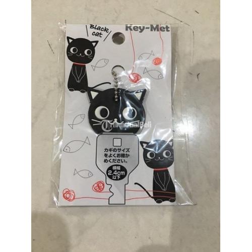 Cover Kunci Black Cat | Pelindung Kunci Murah Ready Stock - Jakarta Barat