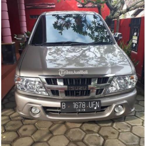 Mobil Isuzu Panther LS Turbo Manual 2009 Istimewa Komplit Bagus Harga Nego - Ngawi
