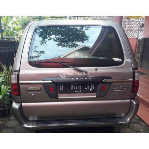 Mobil Isuzu Panther LS Turbo Manual 2009 Istimewa Komplit Bagus Harga Nego - Ngawi