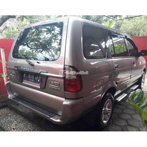 Mobil Isuzu Panther LS Turbo Manual 2009 Istimewa Komplit Bagus Harga Nego - Ngawi