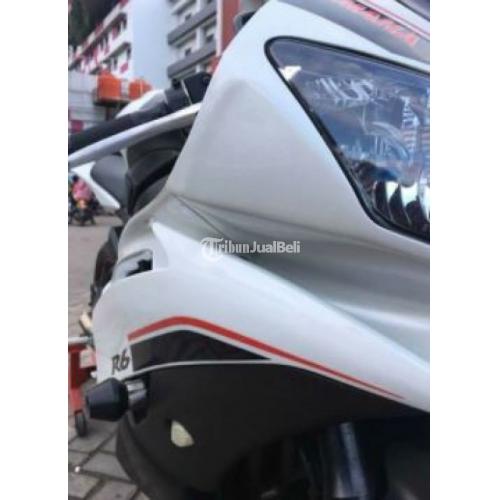 Moge Yamaha R Full Paper Low Km Kondisi Sangat Terawat Di Jakarta Tribun Jualbeli