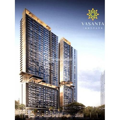 Kopte X Remas Rames Ruko Vasanta Mm2100 For Sale Apartemen Vasanta Innopark di MM2100 Cibitung di Bekasi ...