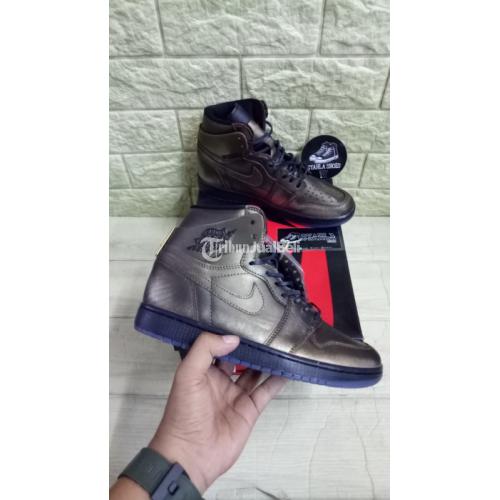 Nike Air Jordan Retro High Wings Best UA Sepatu BNWB Perfeck