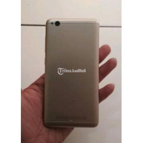 Xiaomi Redmi 4A Bekas Ram 2GB/16GB Barang Bagus Mulus Komplit No Minus