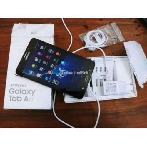 Samsung Galaxy Tab A6 Bekas Tablet Android Murah 4G LTE Normal Lengkap