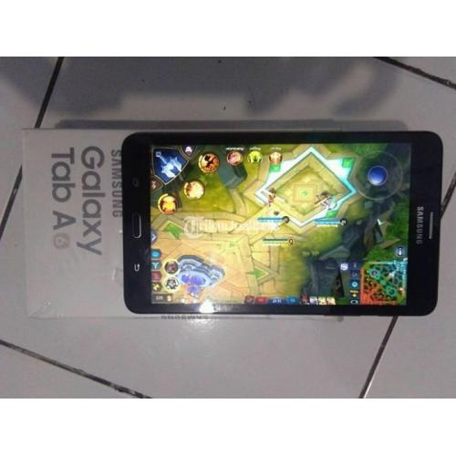 Samsung Galaxy Tab A6 Bekas Tablet Android Murah 4G LTE Normal Lengkap