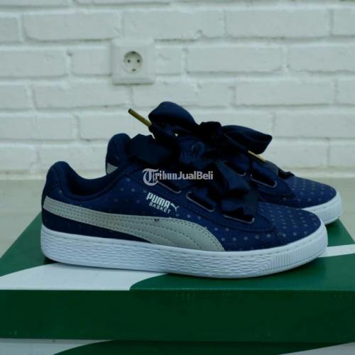 Harga puma basket online