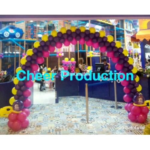 Menyediakan Paket Acara Badut Ultah Parmonas Studio - Jakarta Pusat