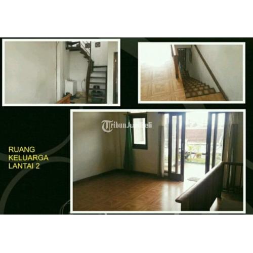 Cluster Murah di Perumahan dengan 2 KT 2 KM Ada Garasi Pemandangan Gunung Salak - Bogor